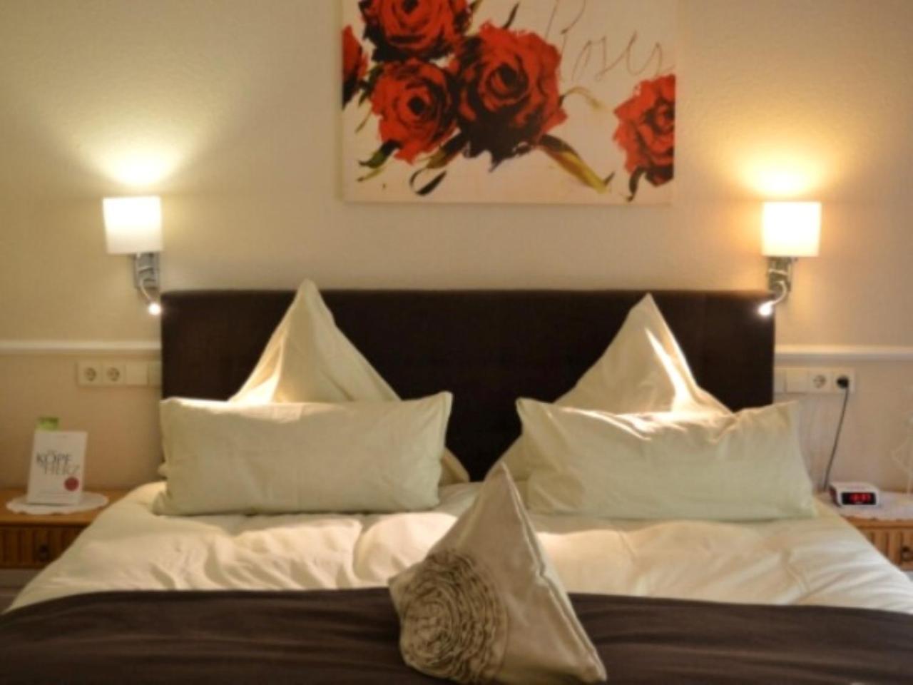 Superior Doppelzimmer mit Terrasse